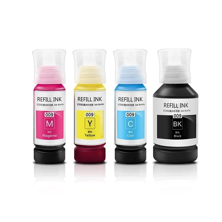 009 Pigmentno črnilo za tiskalnik EPSON L15158 L15168 L6558 L6578