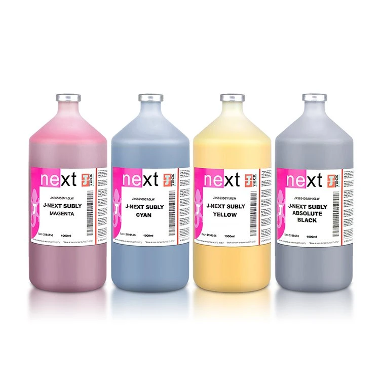 1000ML za sublimacijsko črnilo J-NEXT za tiskalnik Epson I3200