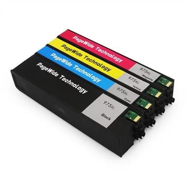 975xl združljive kartuše s črnilom za HP PageWide 352dw 377dw