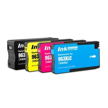 963 predelana kartuša s črnilom za HP HP OfficeJet Pro 9010