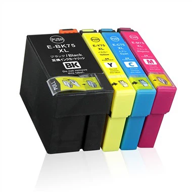 IC75 združljive kartuše s črnilom za tiskalnik EPSON PX-S740 PX-M740F PX740 PX741