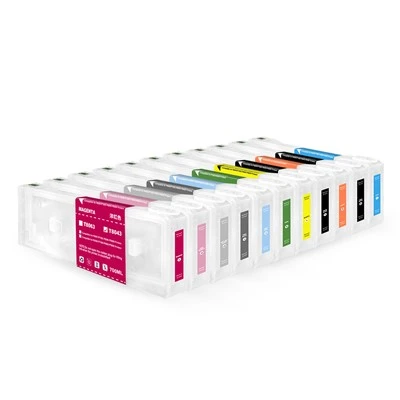 EPSON T8041 700ML P6000 kartuša za ponovno polnjenje z vrečko za črnilo