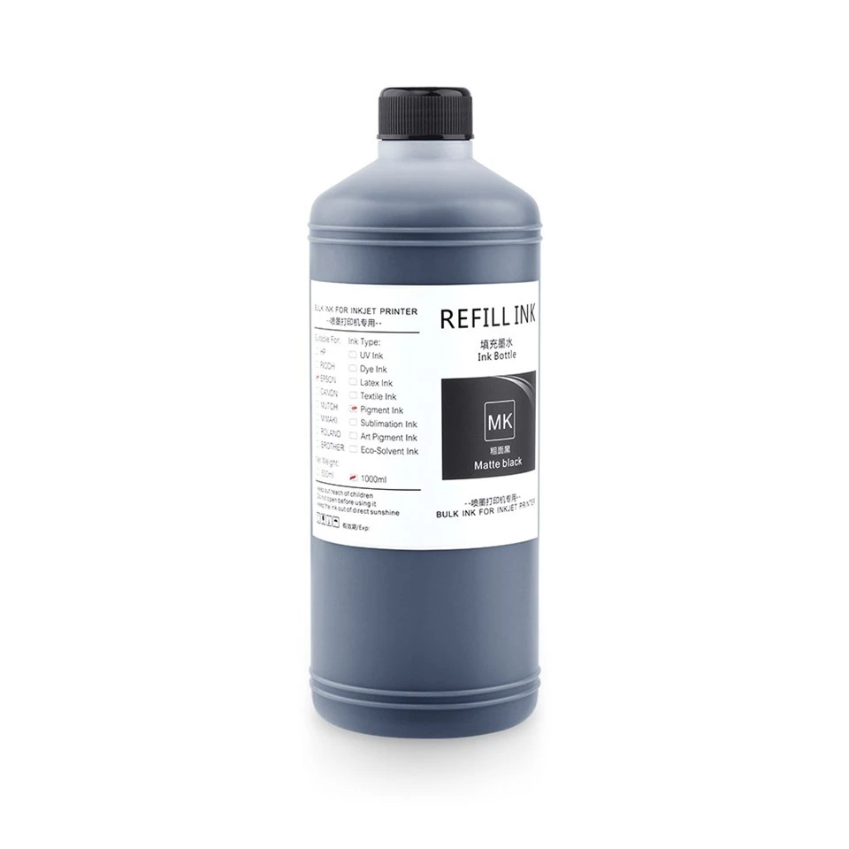 Universal 1000ml Pigment Ink For Epson Stylus Pro 4800 7800 9800 best